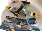 Mega Bloks P51 Mustang, Ophalen, Zo goed als nieuw