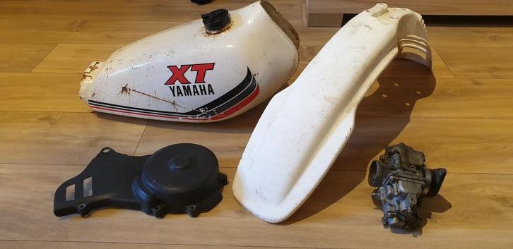 Yamaha xt, Motoren, Accessoires | Overige, Ophalen