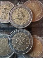 2euro portugal met fouten, Postzegels en Munten, Munten | Europa | Euromunten, Ophalen of Verzenden, Portugal, 2 euro