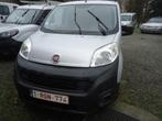 Fiat Fiorino benzine / CNG,1.4 EUR 6, airco ,sensoren 120 dk, Autos, Camionnettes & Utilitaires, Argent ou Gris, Achat, Entreprise