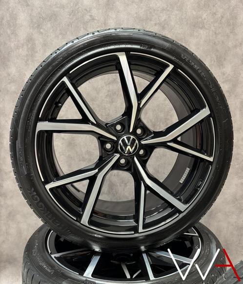 19” Volkswagen T-Roc R “Estoril” velgen origineel Passat 2GA, Auto-onderdelen, Banden en Velgen, Banden en Velgen, Zomerbanden