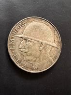 20 lira Einde van de Eerste Wereldoorlog in zilver, Italië, Zilver