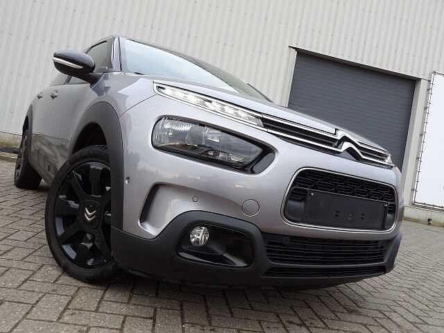 Citroen C4 Cactus PureTech Shine8, Auto's, Citroën, Bedrijf, C4 Cactus, ABS, Adaptieve lichten, Airbags, Airconditioning, Bluetooth