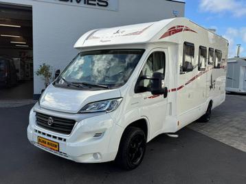 Fiat Ducato Rimor Luana Camp 69P beschikbaar voor biedingen