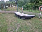 polyester zware roeiboot met een beetje schilder werk, Ophalen, Polyester