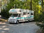 Iveco Concorde 5/7 slaapplaatsen, Caravans en Kamperen, Mobilhomes, Overige merken, Chemisch toilet, Alkoof, Ringverwarming