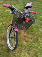 Meisje fiets, Ophalen, Zo goed als nieuw, 20 inch
