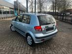 Hyundai Getz benzine met keurig verkoop en garantie, Autos, Hyundai, Argent ou Gris, Achat, 4 portes, Entreprise