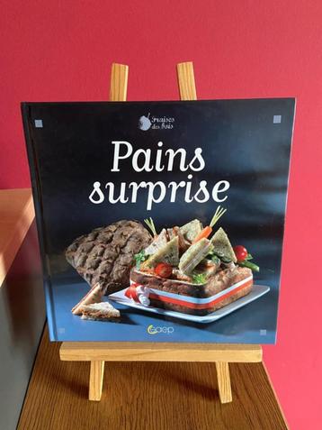 Pains Surprise - Emmanuelle Andrieux beschikbaar voor biedingen