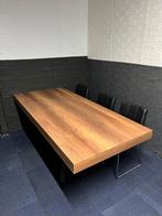 SHOWMODEL EET & VERGADERING  TAFEL, Huis en Inrichting, Tafels | Eettafels, Ophalen