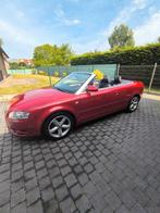 Audi A4 cabriolet s-line, Autos, Audi, Achat, Cabriolet, Carnet d'entretien, A4