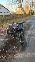 Sherco sm-rs 74cc, Fietsen en Brommers, Brommers | Derbi, Ophalen, Zo goed als nieuw