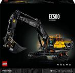 LEGO 42215 Volvo EC500 Hybrid Graafmachine, Ophalen of Verzenden, Nieuw, Complete set, Lego