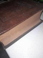 Zeer oud boek, religie en psalmen, Boeken, Godsdienst en Theologie, Ophalen, Zo goed als nieuw