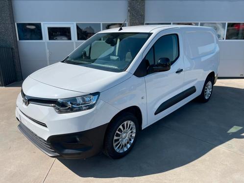 Toyota Proace City / 2024 / 20950 km / fabrieksgarantie, Auto's, Toyota, Bedrijf, Te koop, ProAce City, Achteruitrijcamera, Airbags