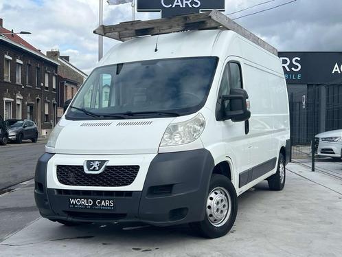 Peugeot Boxer 2.2 HDI L2.H2 1er PROPRIETAIRE TVAC / BTWIN, Autos, Camionnettes & Utilitaires, Entreprise, Achat, ABS, Airbags