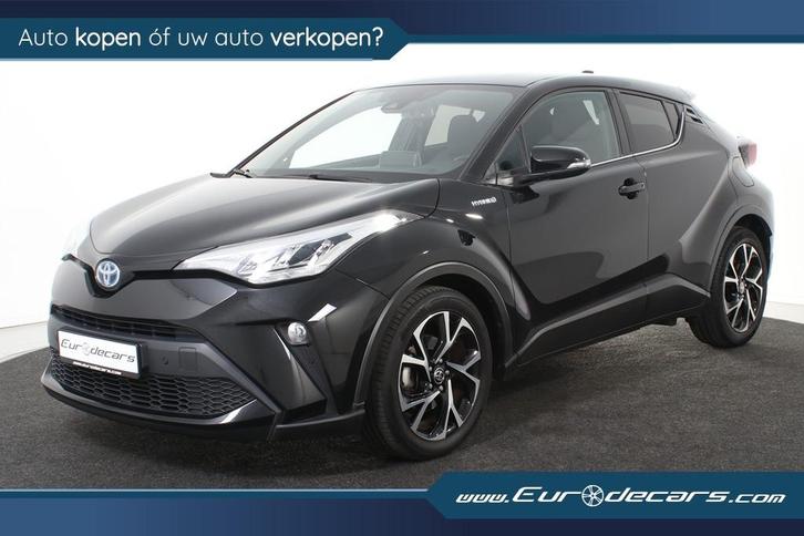 Toyota C-HR 1.8 Hybrid *1ste Eigenaar*Park assist*, Auto's, Toyota, Bedrijf, Te koop, C-HR, ABS, Achteruitrijcamera, Airbags, Airconditioning