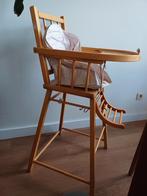 chaise enfant en bois, Enfants & Bébés, Utilisé, Enlèvement ou Envoi
