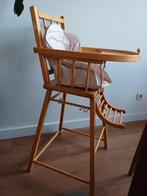 chaise enfant en bois, Enfants & Bébés, Chaises pour enfants, Utilisé, Enlèvement ou Envoi