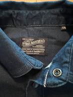 Jeans hemd maat 176, Kleding | Heren, Ophalen, Zo goed als nieuw