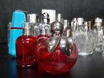 flacons de parfum, Collections, Bouteille de parfum, Enlèvement, Utilisé