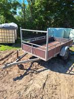 Aanhangwagen, Auto diversen, Aanhangers en Bagagewagens, Ophalen, Gebruikt