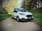 Transit Courier, Auto's, Ford, Voorwielaandrijving, 4 zetels, Stof, 1498 cc