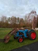 Fordson Super Major Tracktor Met papieren., Ophalen, Ford