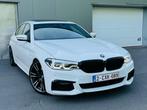 BMW 520DA * M-PACK * FULL OPTION * 360 CAMERA * 2018 *, Automaat, Achterwielaandrijving, Euro 6, 4 cilinders