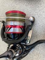 Molen daiwa ninja 3000 cxh, Watersport en Boten, Hengelsport | Zeevissen, Ophalen of Verzenden, Zo goed als nieuw, Molen