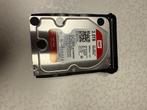 Western Digital red - 3TB, Ophalen, Intern, Server, HDD