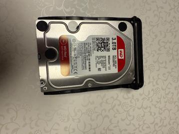 Western Digital red - 3TB beschikbaar voor biedingen
