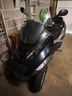 MP3 Piaggio 500cc. ( B ), Vélos & Vélomoteurs, Enlèvement ou Envoi, Utilisé