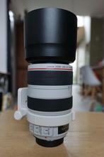 Canon EF 70-300mm f/4-5.6 L IS USM, Audio, Tv en Foto, Foto | Lenzen en Objectieven, Ophalen, Zo goed als nieuw, Telelens, Zoom