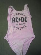 AC/DC body S-M, Vêtements | Femmes, Sous-vêtements & Lingerie, Rose, Body ou Corset, Envoi