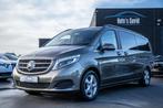 Mercedes-Benz V-Klasse V 250 d Avantgarde Extra Long Invalid, Auto's, Mercedes-Benz, Automaat, 4 cilinders, Bruin, Leder