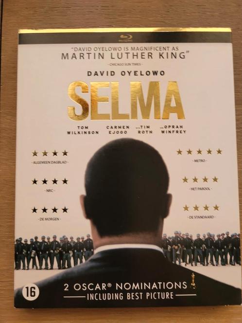 Selma, CD & DVD, Blu-ray, Comme neuf, Cinéma indépendant, Envoi