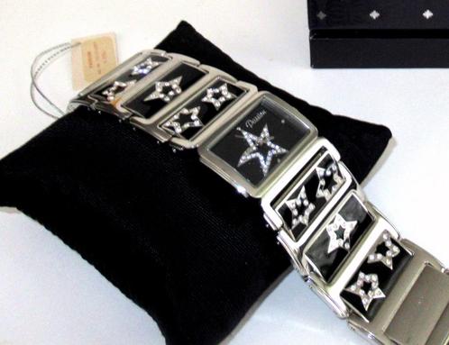 Nieuwe Sierlijke design armband met Swarovski kristallen, Handtassen en Accessoires, Antieke sieraden, Ophalen of Verzenden