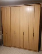 Grande Armoire portes pliantes, Maison & Meubles, Armoires | Penderies & Garde-robes, Enlèvement