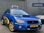 Subaru Impreza Plus 2.0 WRX Turbo AWD/Dakje/Navi., Autos, Subaru, Achat, Entreprise, 1200 kg, 4 cylindres