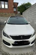 À VENDRE : Peugeot 308 SW Allure 130 ch, Auto's, Stof, Parkeercamera, Wit, 96 kW