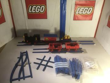 Lego loco 180 4,5 V ( 1972) beschikbaar voor biedingen