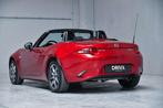 Mazda MX-5 1.5i Skyactiv-G Skycruise I BOSE I CAMERA, Auto's, Mazda, Achterwielaandrijving, Gebruikt, 4 cilinders, Cabriolet