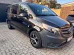 Mercedes vito 116•automaat•2017•380 000 km• car-pass, Auto's, 4 deurs, 4 cilinders, Zwart, 9 zetels