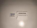 Micro SD Kaart 512GB, TV, Hi-fi & Vidéo, Photo | Cartes mémoire, Neuf, SD, Enlèvement ou Envoi, Samsung