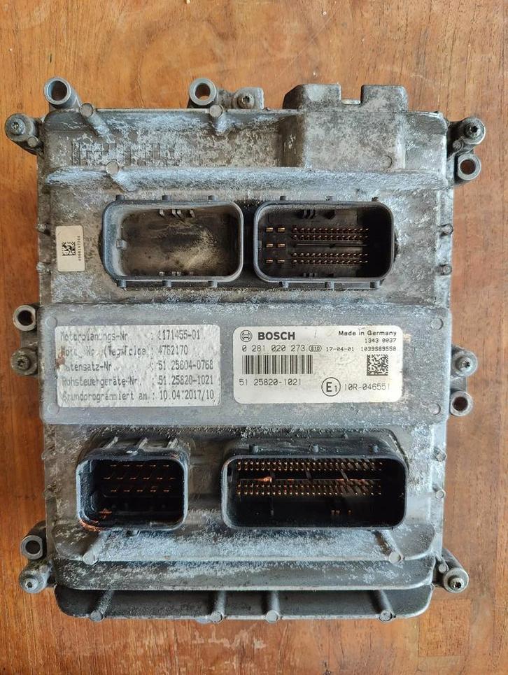 MAN D2676LF53 TGS 26.420 Euro6, Auto-onderdelen, Motor en Toebehoren, Gebruikt