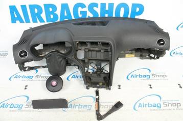 Airbag set - Dashboard zwart Alfa Romeo Brera (2005-2010)