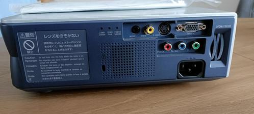 sony vidéo-projecteur SVGA VPL-ES2, Audio, Tv en Foto, Projectieschermen, Gebruikt, Ophalen
