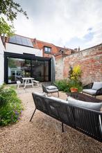 Instapklare, energiezuinige woning met zonnige tuin – EPC A, Immo, Huizen en Appartementen te koop, 181 m², Brugge, 3 kamers, 91 kWh/m²/jaar