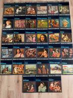 Meesters der Schilderkunst - 33 boeken - volledige reeks ., Ophalen, Zo goed als nieuw